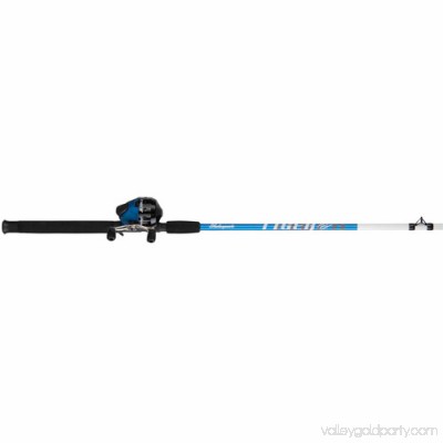 Shakespeare Tiger Spincast Rod and Reel Combo - 6'6, 2-piece 552075877